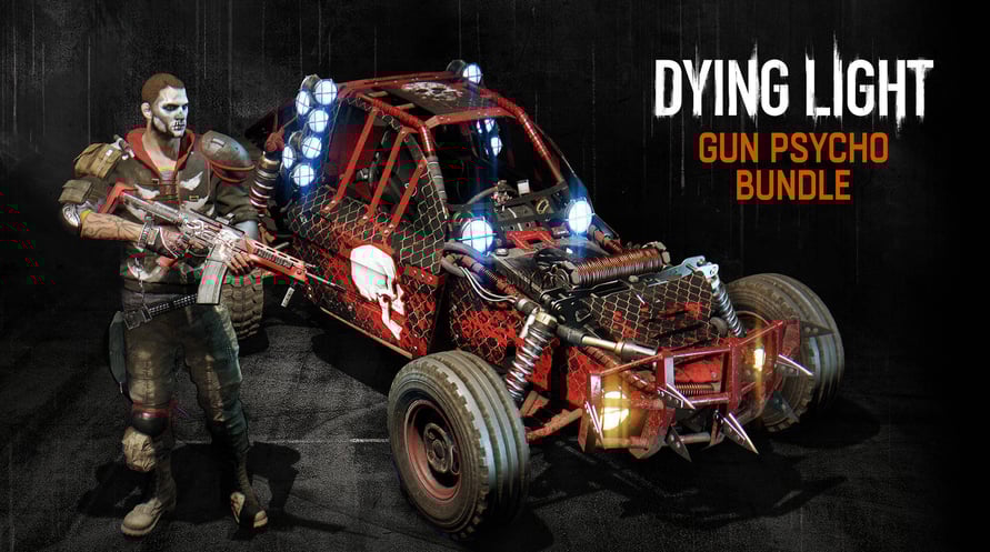 Dying Light - Gun Psycho Bundle- Moved to Genba
