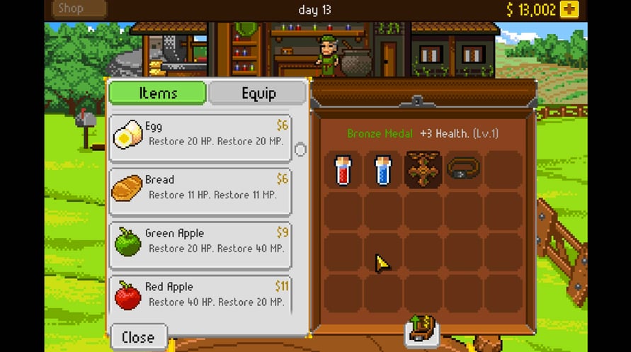 Knights of Pen & Paper +1 Deluxier Edition