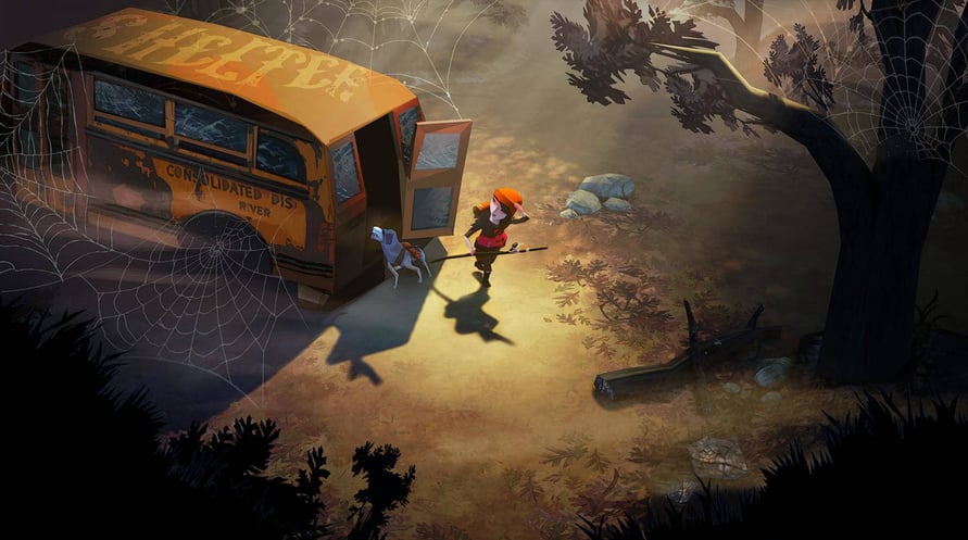 The Flame in the Flood