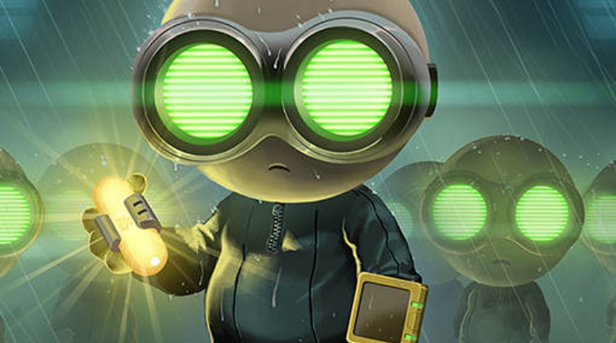 Stealth Inc 2: A Game of Clones