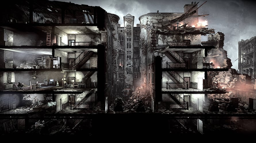 This War of Mine: Stories - Father's Promise