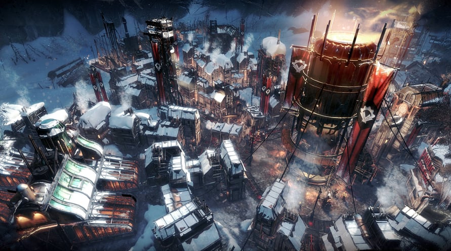 Frostpunk