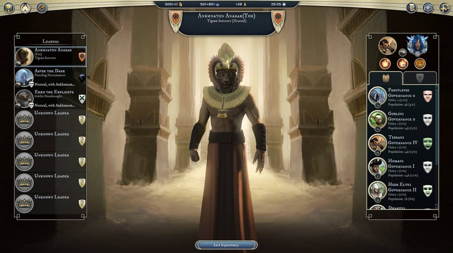 Age of Wonders III - Eternal Lords Expansion