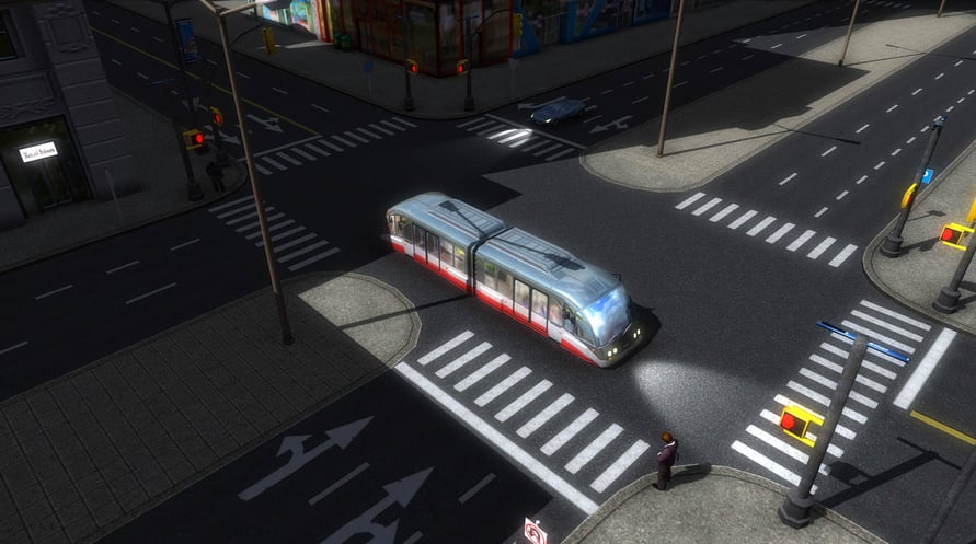Cities in Motion 2: Bus Mania