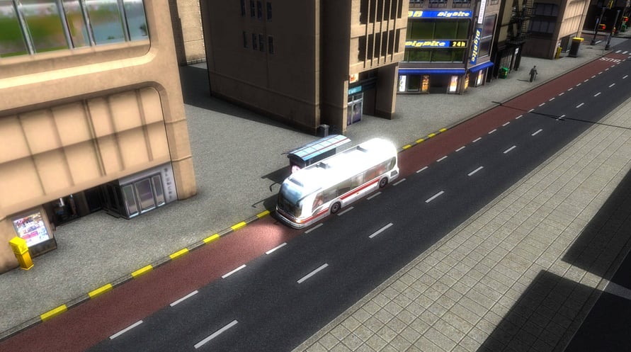 Cities in Motion 2: Bus Mania