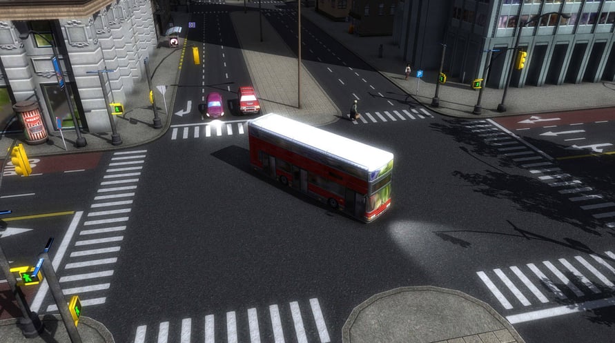 Cities in Motion 2: Bus Mania