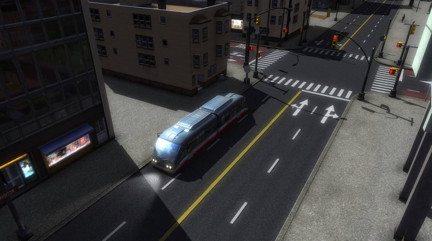 Cities in Motion 2: Bus Mania