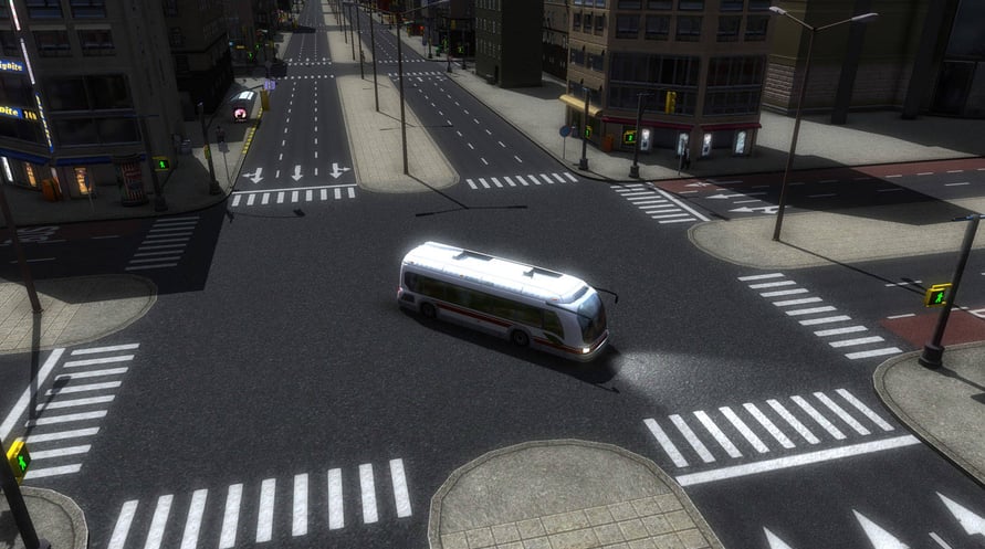 Cities in Motion 2: Bus Mania