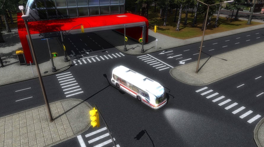 Cities in Motion 2: Bus Mania
