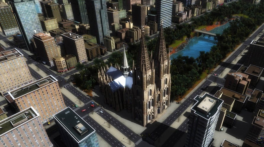 Cities in Motion 2: Lofty Landmarks