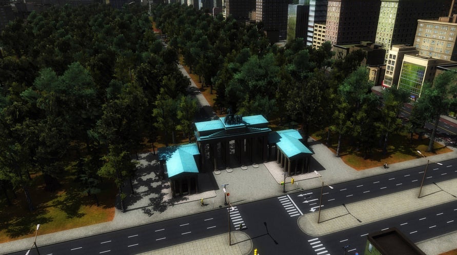 Cities in Motion 2: Lofty Landmarks