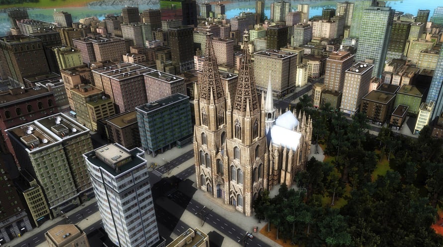 Cities in Motion 2: Lofty Landmarks