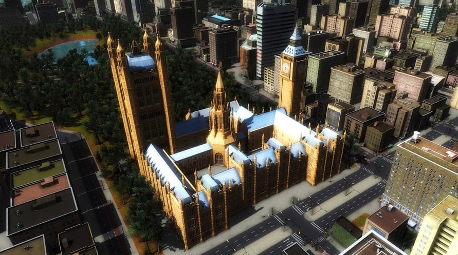 Cities in Motion 2: Lofty Landmarks