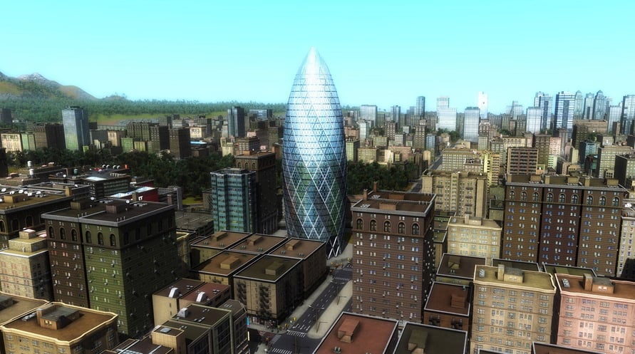 Cities in Motion 2: Lofty Landmarks