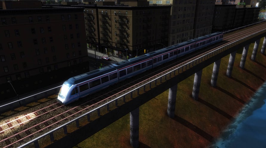 Cities in Motion 2: Metro Madness