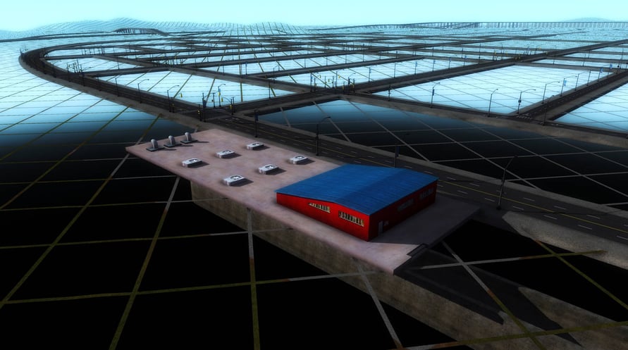 Cities in Motion 2: Metro Madness