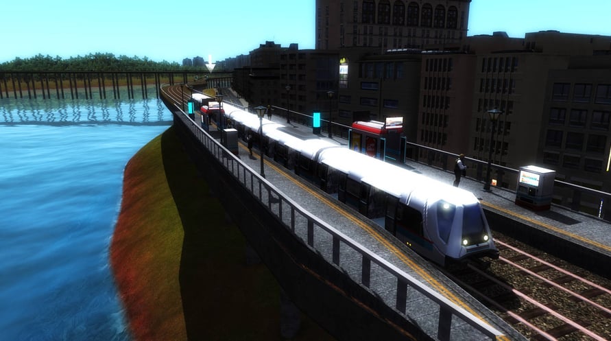 Cities in Motion 2: Metro Madness