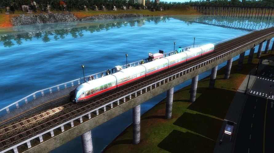 Cities in Motion 2: Metro Madness