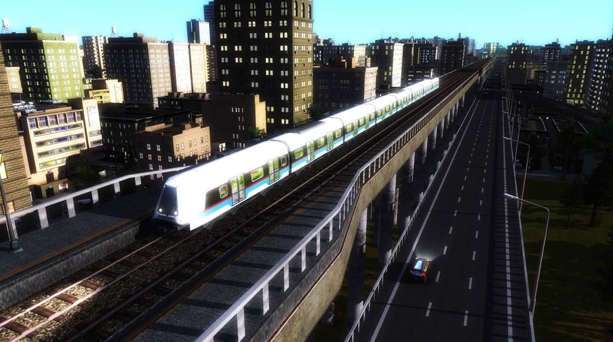 Cities in Motion 2: Metro Madness