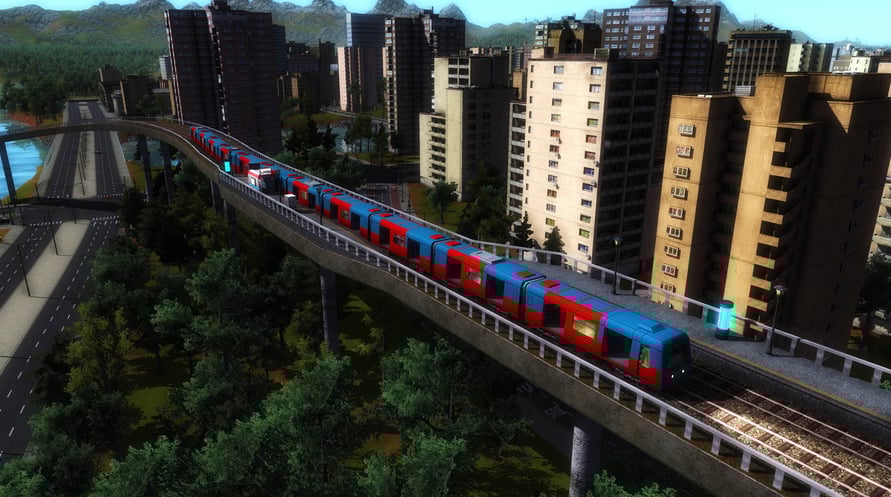 Cities in Motion 2: Metro Madness