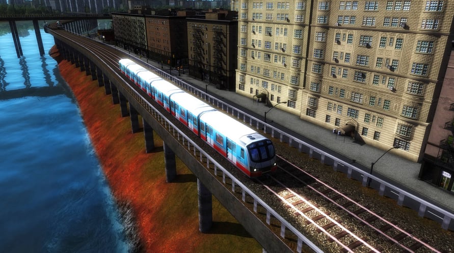 Cities in Motion 2: Metro Madness