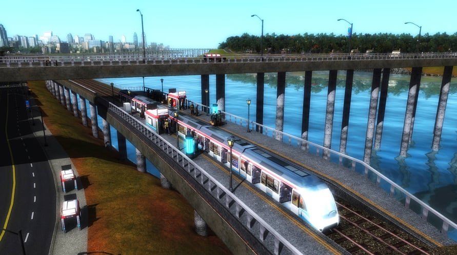 Cities in Motion 2: Metro Madness