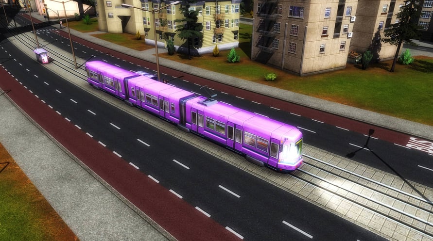 Cities in Motion 2: Back to the Past