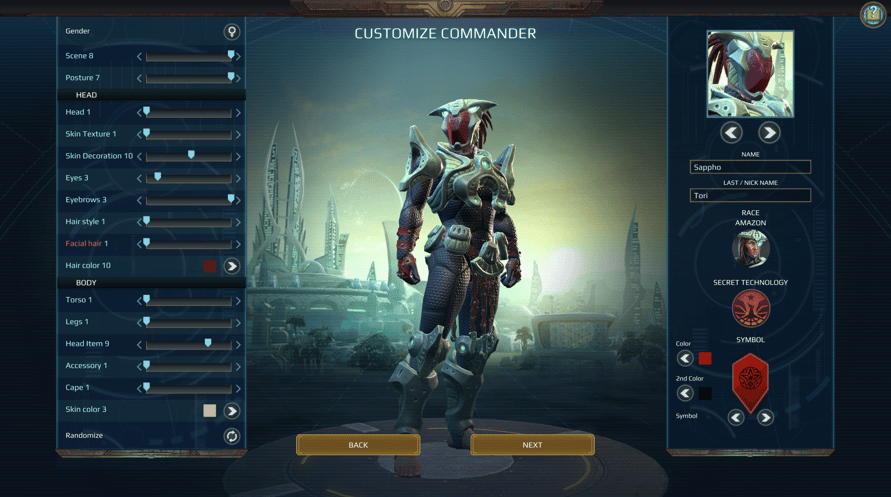 Age of Wonders: Planetfall Deluxe Edition