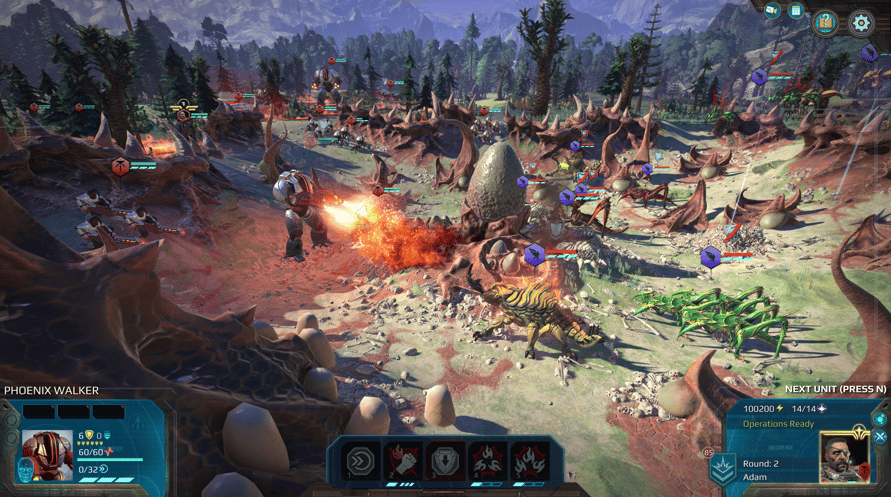 Age of Wonders: Planetfall Deluxe Edition