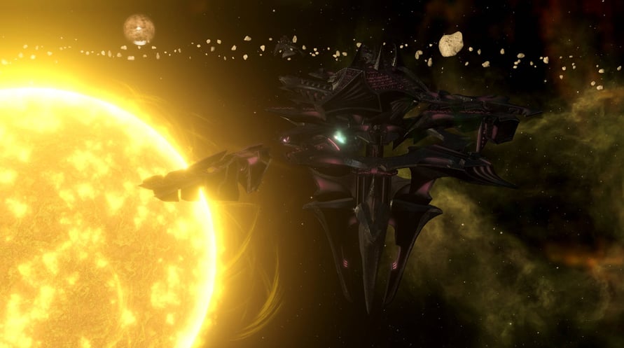 Stellaris: Necroids Species Pack