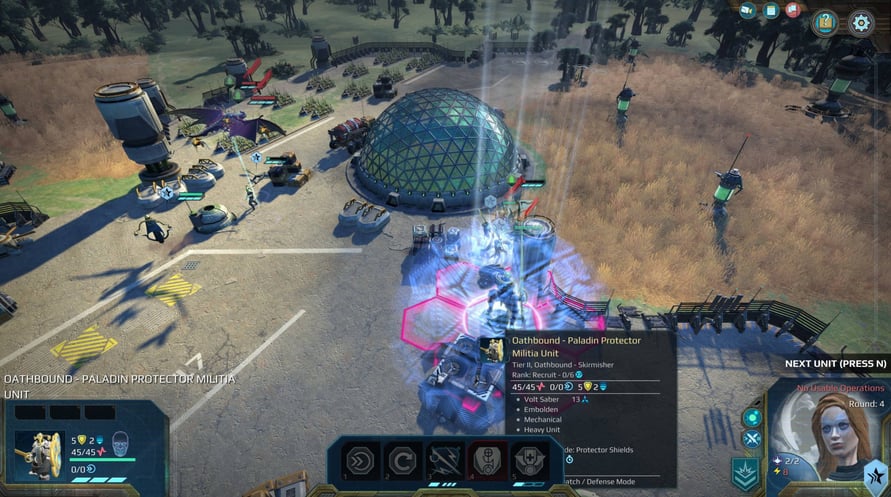 Age of Wonders: Planetfall - Star Kings