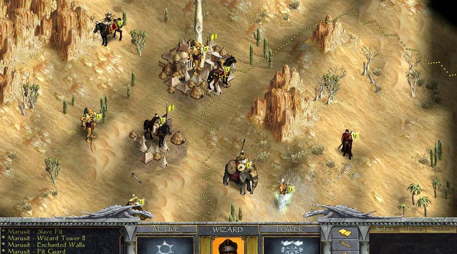 Age of Wonders Shadow Magic