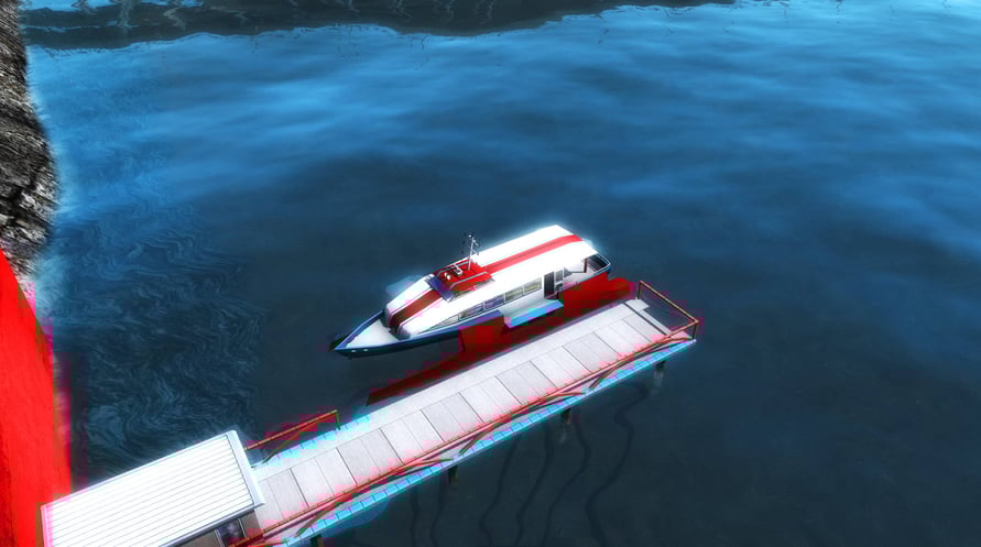 Cities in Motion 2: Wending Waterbuses