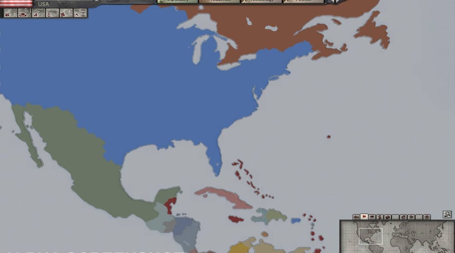Hearts of Iron III