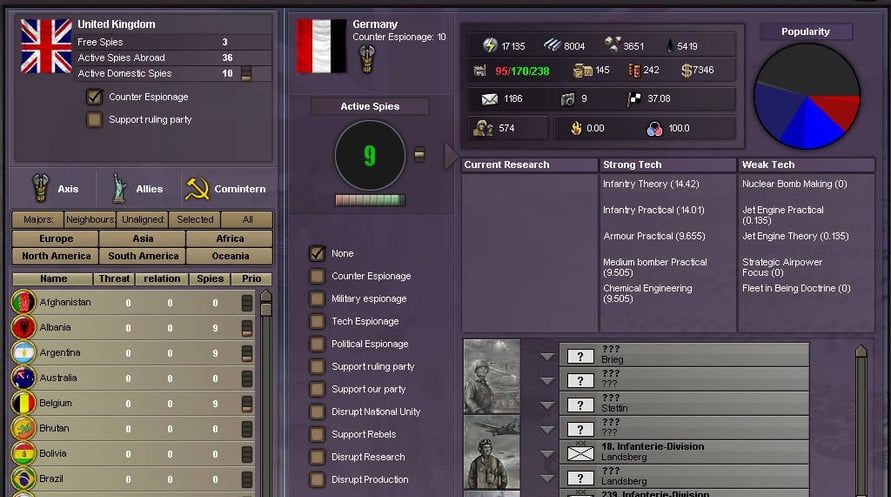 Hearts of Iron III