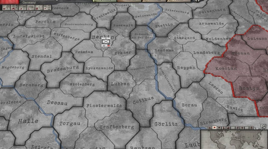 Hearts of Iron III