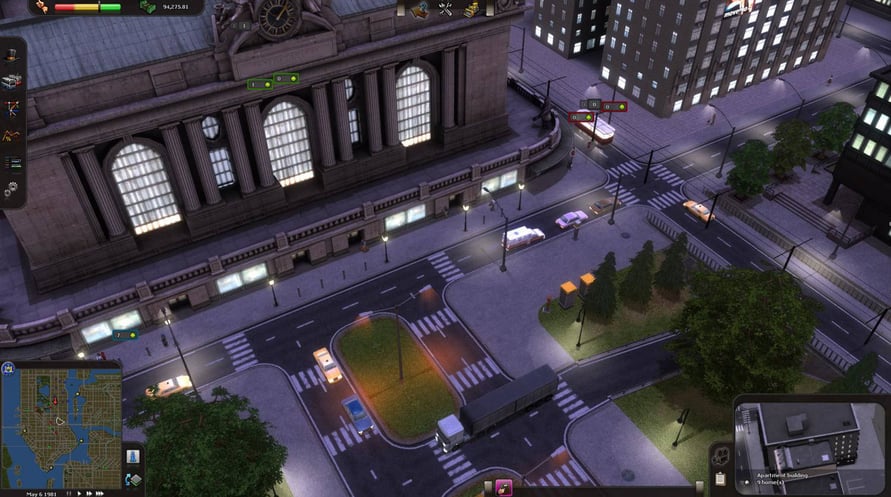 Cities in Motion: US Cities