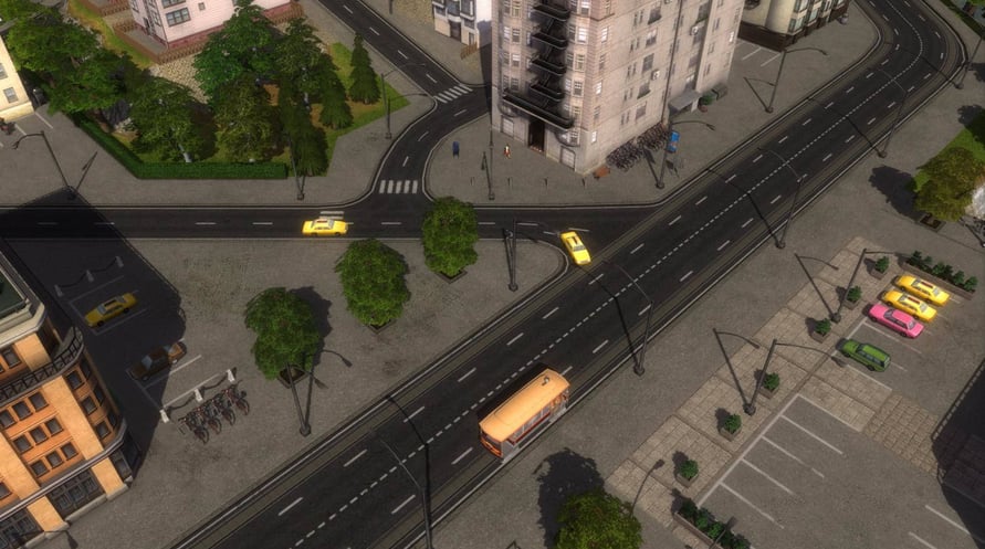 Cities in Motion: US Cities