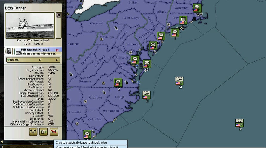 Darkest Hour: A Hearts of Iron Game