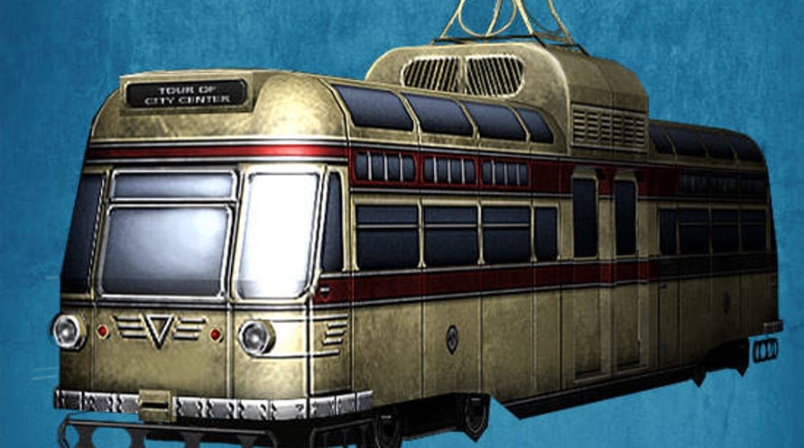 Cities in Motion: Design Classics