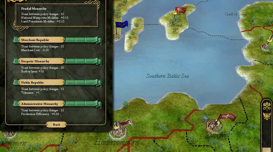 Europa Universalis III Complete