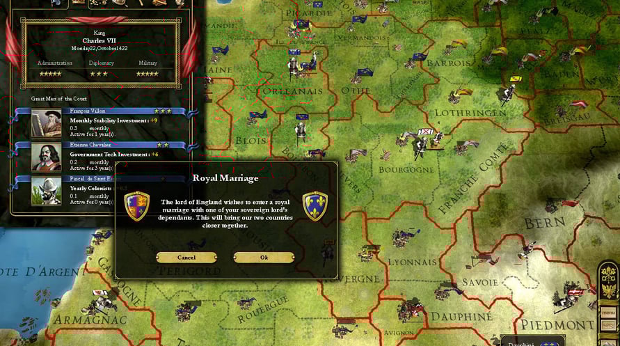 Europa Universalis III Complete