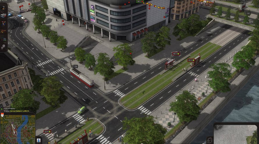 Cities in Motion: German Cities