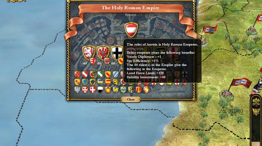 Europa Universalis III Complete