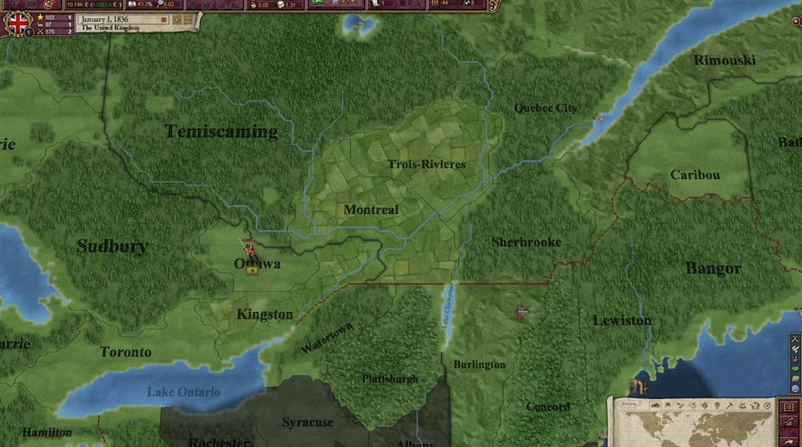 Victoria II