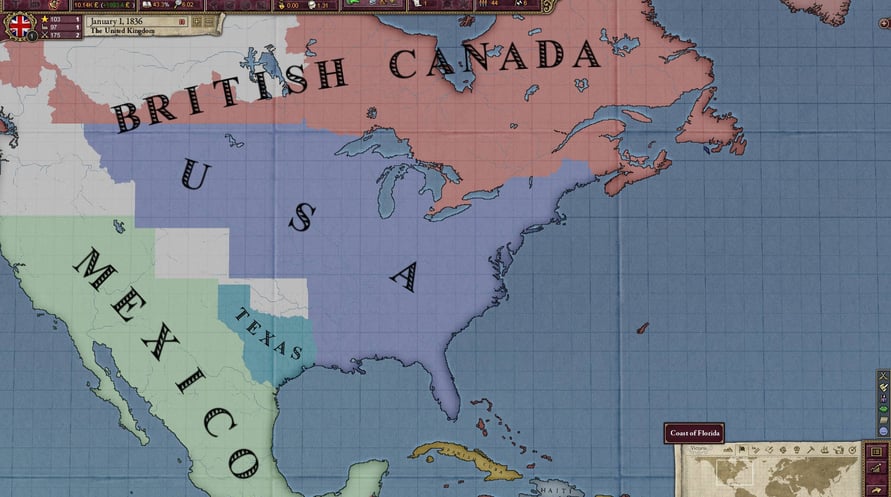 Victoria II