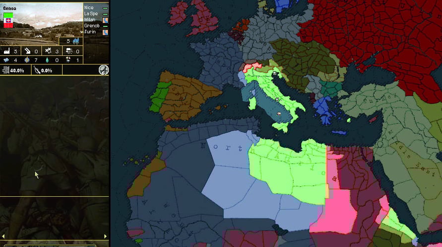 Victoria Complete