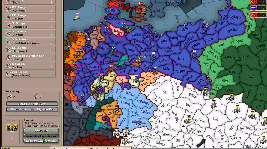Victoria Complete
