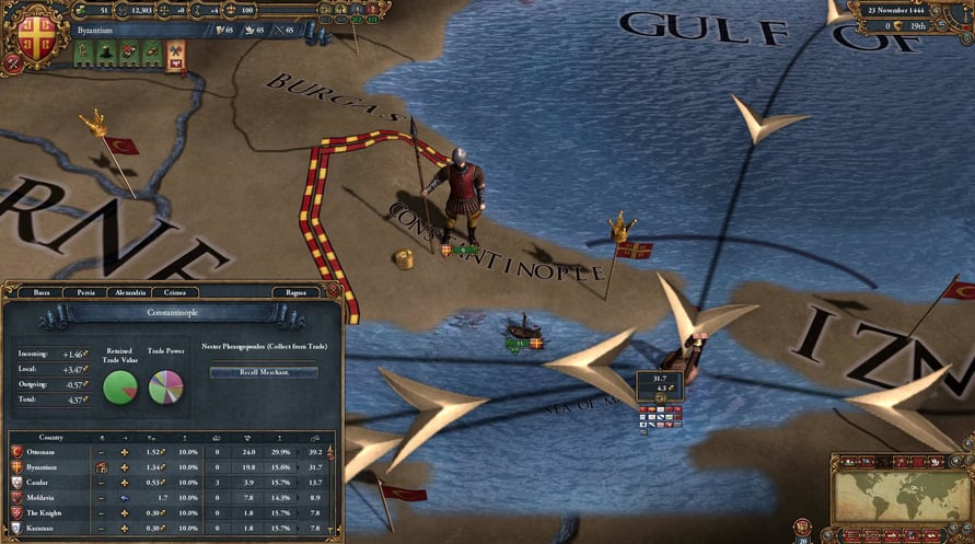 Europa Universalis IV: Pre-Order Pack