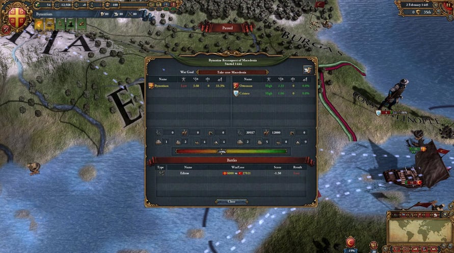 Europa Universalis IV: Pre-Order Pack